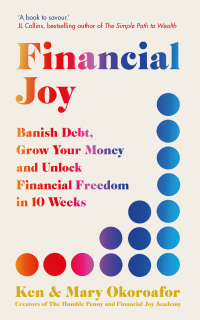 Cover image: Financial Joy 9781529434255
