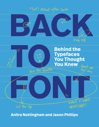 Cover image: Back to Font 9781529438703