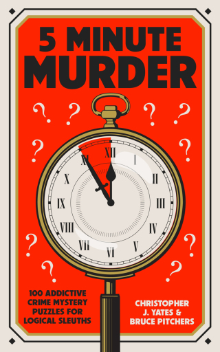 Cover image: 5 Minute Murder 9781529440898