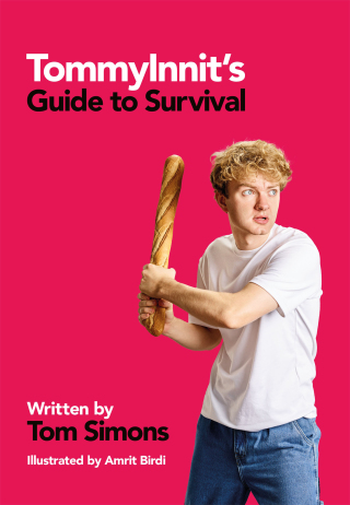 Cover image: TommyInnit's Guide to Survival 9781529442229