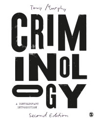 Titelbild: Criminology 2nd edition 9781529600308