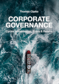 Imagen de portada: Corporate Governance 1st edition 9781412908603