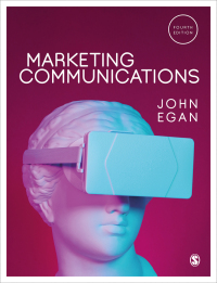 Cover image: Marketing Communications 4th edition 9781529781212