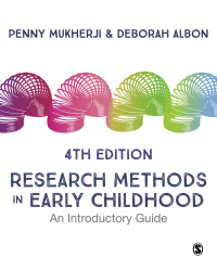Titelbild: Research Methods in Early Childhood 4th edition 9781529732955