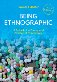Omslagafbeelding: Being Ethnographic 3rd edition 9781529791877