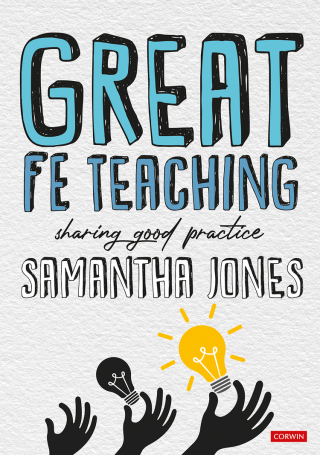 Cover image: Great FE Teaching 1st edition 9781529792867
