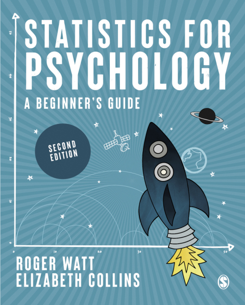 Statistics for Psychology: A Beginner′s Guide, 2nd Edition - FULL INSTANT DOWNLOAD | PDF DOCX EPUB
