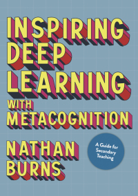 Imagen de portada: Inspiring Deep Learning with Metacognition 1st edition 9781529789720