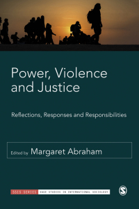 Cover image: Power, Violence and Justice 1st edition 9781529609813
