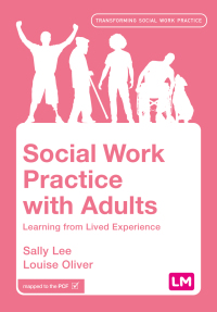 Omslagafbeelding: Social Work Practice with Adults 1st edition 9781529781250