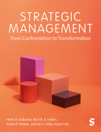 Immagine di copertina: Strategic Management 1st edition 9781529770582