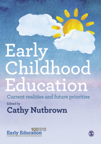 Cover image: Early Childhood Education 1st edition 9781529600063