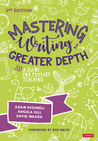 Cover image: Mastering Writing at Greater Depth 2nd edition 9781529602579