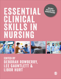 Cover image: Essential Clinical Skills in Nursing 1st edition 9781529771022