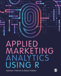 Immagine di copertina: Applied Marketing Analytics Using R 1st edition 9781529768725
