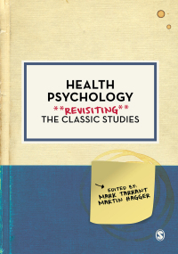 Imagen de portada: Health Psychology 1st edition 9781529771879