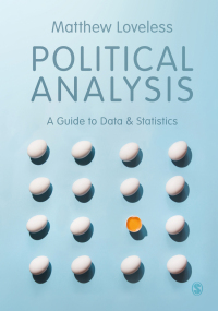 表紙画像: Political Analysis 1st edition 9781529774849