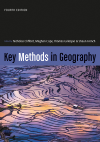 Cover image: Key Methods in Geography 4th edition 9781529772098