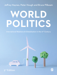 Imagen de portada: World Politics 3rd edition 9781529774597