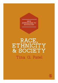 Cover image: Race, Ethnicity & Society 1st edition 9781529772142
