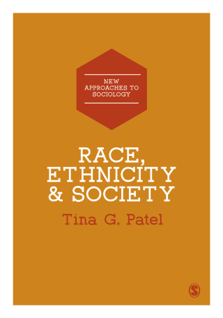 Cover image: Race, Ethnicity & Society 1st edition 9781529772142