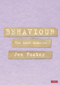 صورة الغلاف: Behaviour: The Lost Modules 1st edition 9781529608724