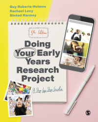 Titelbild: Doing Your Early Years Research Project 5th edition 9781529600704