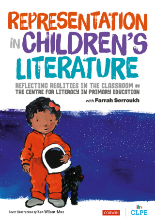 Cover image: Representation in Children′s Literature 1st edition 9781529795295