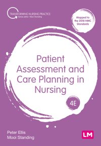 Cover image: Patient Assessment and Care Planning in Nursing 4th edition 9781529609998