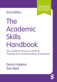 Cover image: The Academic Skills Handbook 2nd edition 9781529796797