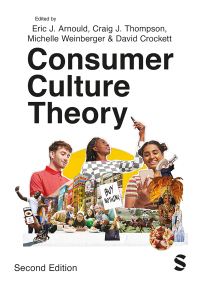 Cover image: Consumer Culture Theory 2nd edition 9781529609264
