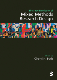 Omslagafbeelding: The Sage Handbook of Mixed Methods Research Design 1st edition 9781529723960