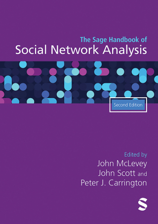 Cover image: The Sage Handbook of Social Network Analysis 2nd edition 9781529779615