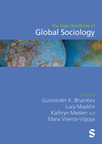 Immagine di copertina: The Sage Handbook of Global Sociology 1st edition 9781529772128