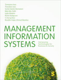 Cover image: Management Information Systems 1st edition 9781529781182