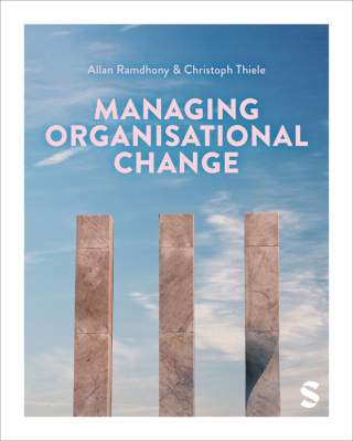 Cover image: Managing Organisational Change 1st edition 9781446298312