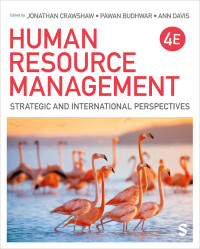 Cover image: Human Resource Management 4th edition 9781529600674