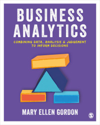 Cover image: Business Analytics 1st edition 9781529796124