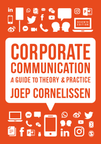 Omslagafbeelding: Corporate Communication 7th edition 9781529600025