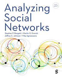 Omslagafbeelding: Analyzing Social Networks 3rd edition 9781529609165