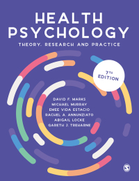 Cover image: Health Psychology 7th edition 9781529609899