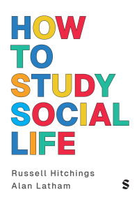 Cover image: How to Study Social Life 1st edition 9781529763669