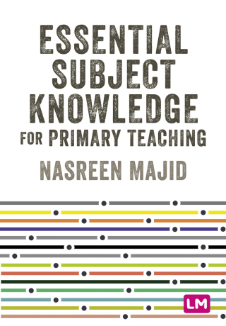Cover image: Essential Subject Knowledge for Primary Teaching 1st edition 9781529611946