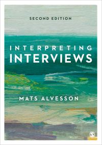 Cover image: Interpreting Interviews 2nd edition 9781529611977