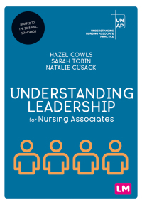 Cover image: Understanding Leadership for Nursing Associates 1st edition 9781529605914