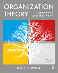 Omslagafbeelding: Organization Theory 2nd edition 9781529605723