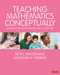 Cover image: Teaching Mathematics Conceptually 1st edition 9781529791846