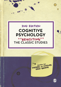 Cover image: Cognitive Psychology 2nd edition 9781529781441