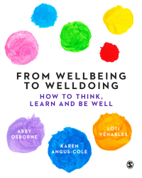 Omslagafbeelding: From Wellbeing to Welldoing 1st edition 9781529768923