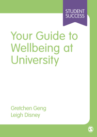 表紙画像: Your Guide to Wellbeing at University 1st edition 9781529763201